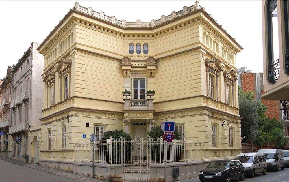 Hotel Medium Sitges 1883 Екстериор снимка