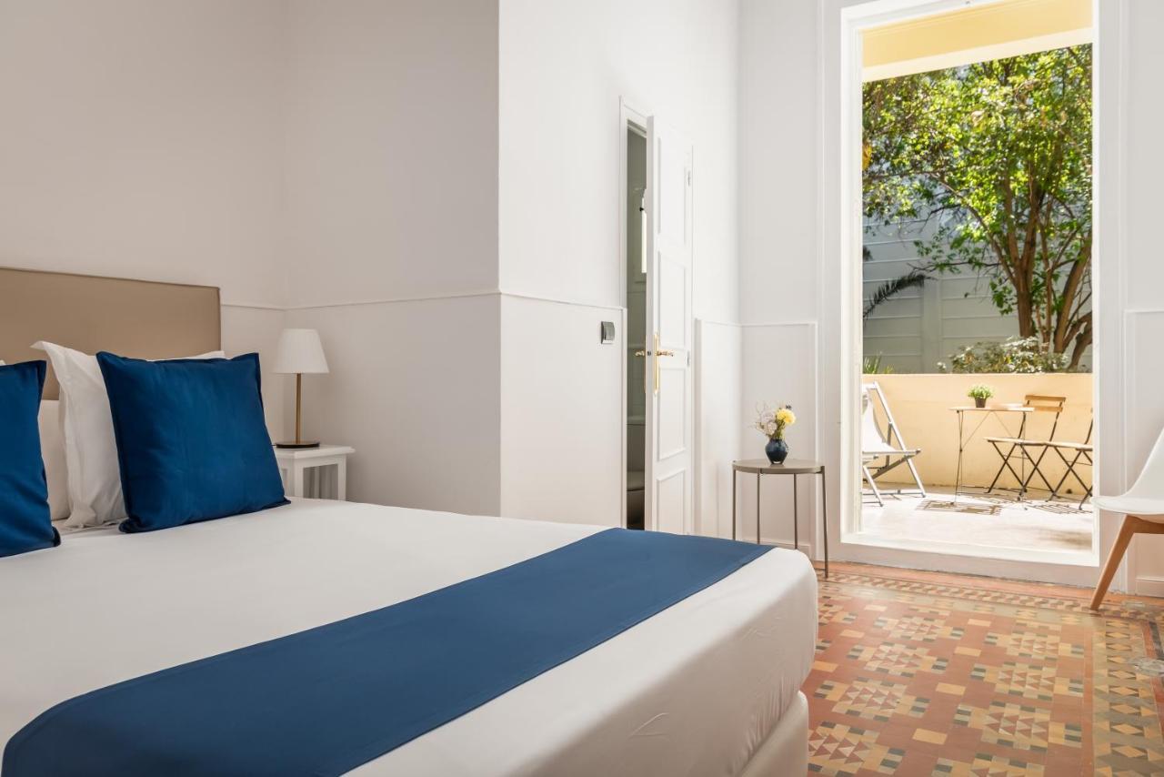 Hotel Medium Sitges 1883 Екстериор снимка