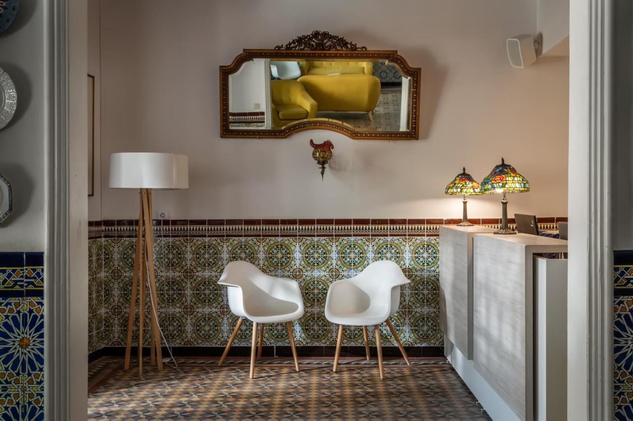 Hotel Medium Sitges 1883 Екстериор снимка