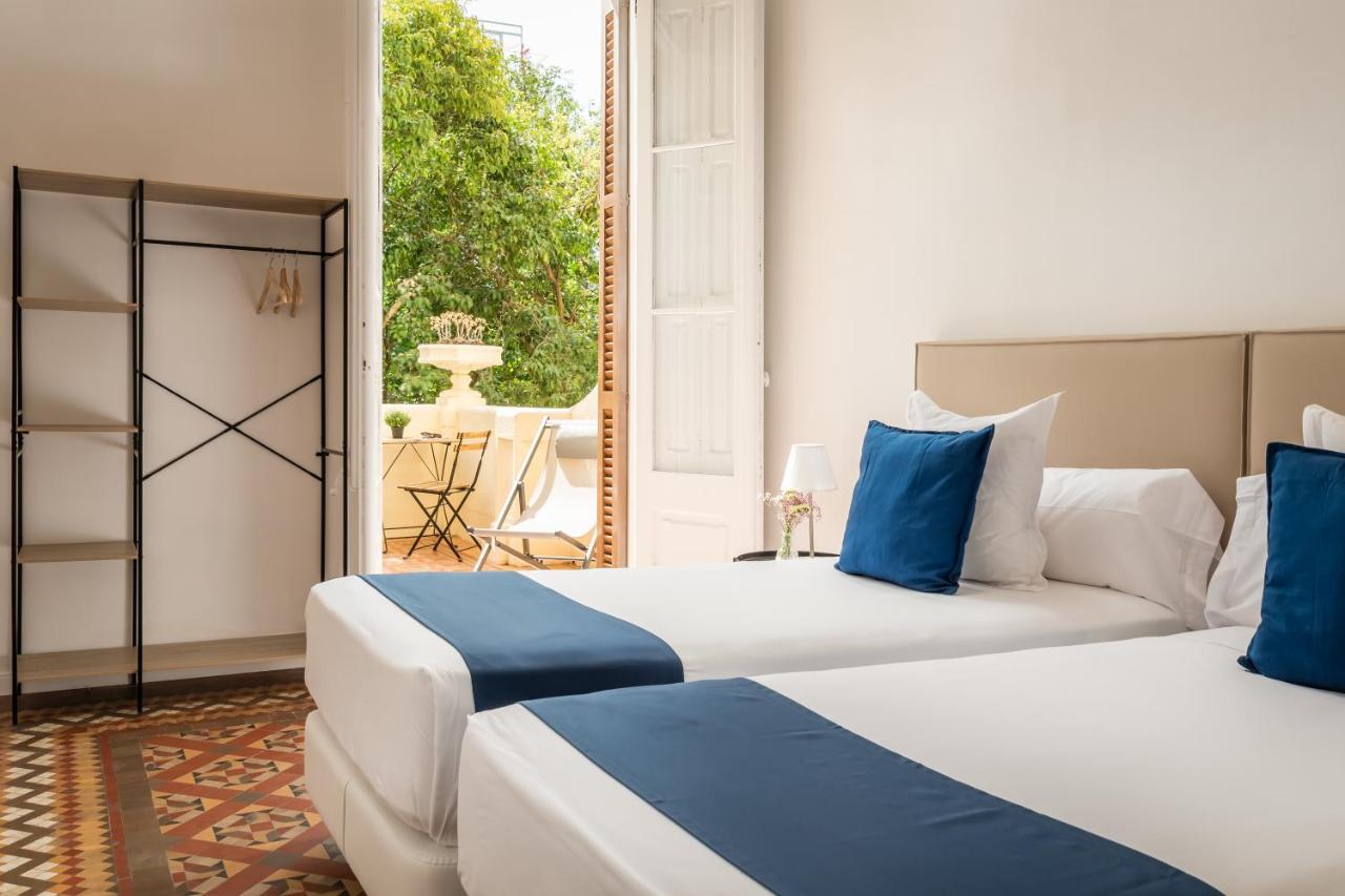 Hotel Medium Sitges 1883 Екстериор снимка